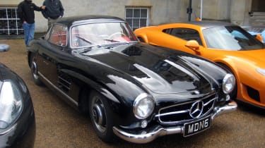 Mercedes 300SL
