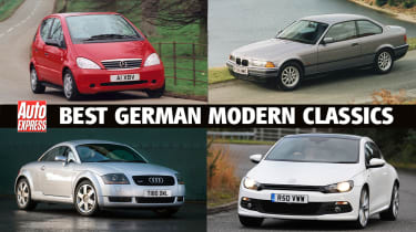 German modern classics