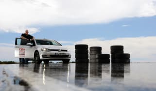 Ultimate tyres test 2014