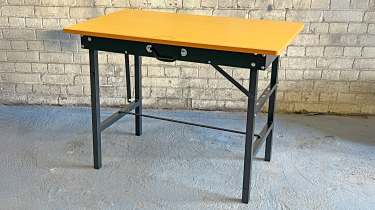 Best folding workbenches 2025 - Sealey