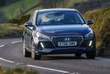 New Hyundai i30 - front action