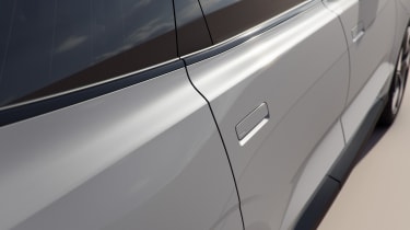 Volvo EX90 - side/doors