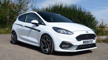 Ford Fiesta ST M225 - front static