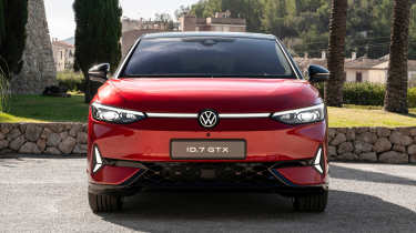 Volkswagen ID7 GTX - full front