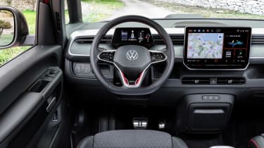 Volkswagen ID. Buzz GTX - dash