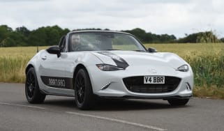 BBR Mazda MX-5 Turbo - front