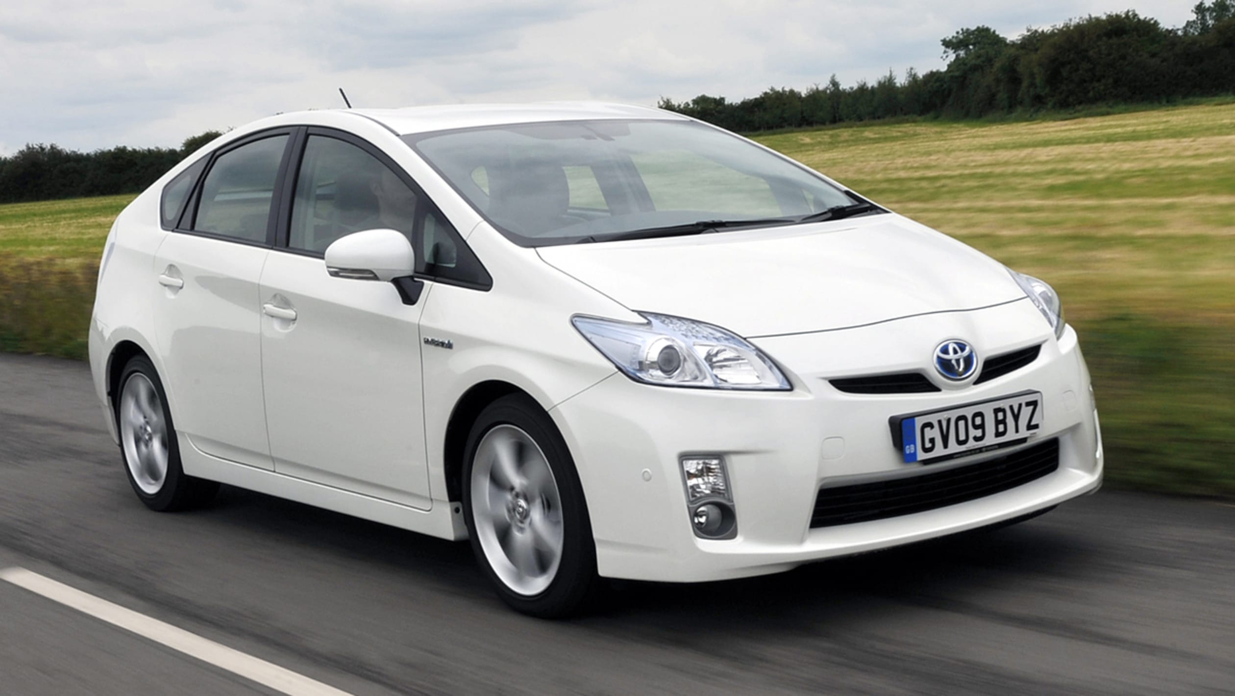 Best cheap, fuel efficient used cars Auto Express