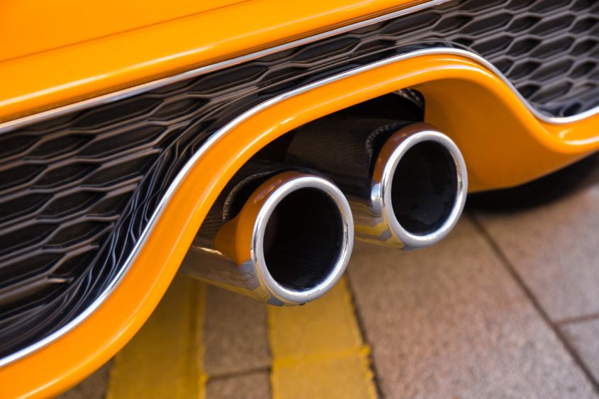Boy racers look out! Another garage is fined in noisy exhaust crackdown