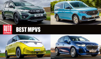 Best MPVs - header image