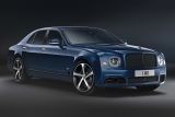 Bentley Mulsanne 6.75 edition - front