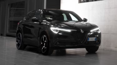 Alfa Romeo Stelvio Estrema