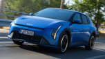 Kia EV4 - front