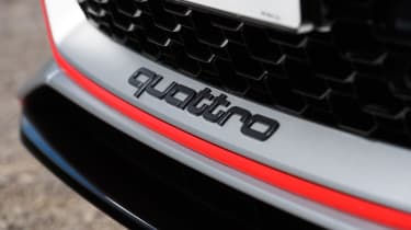 Audi RS5 - quattro
