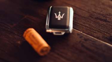 Maserati Grecale Tributo Il Bruciato - key and cork