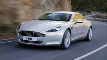 Aston Rapide