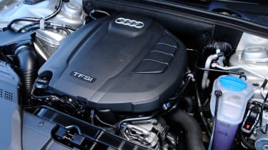 Audi A5 Sportback engine