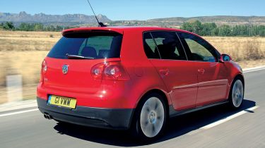 Volkswagen Golf GTI DSG