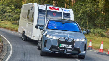BMW iX - Towcar of the Year 2026