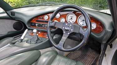 Used TVR Griffith - dash