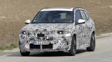 2027 BMW X1 spotted - pictures