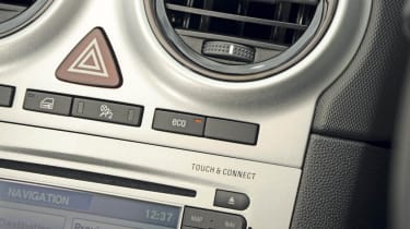 Vauxhall Corsa 1.3 ecoFLEX eco