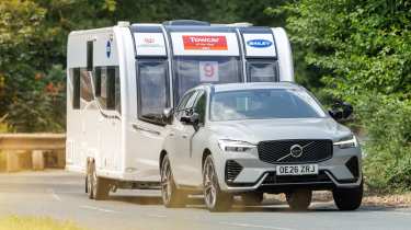 Volvo XC60 - Tow Car of the Year 2027
