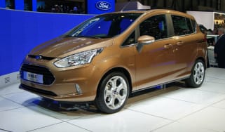 Ford B-MAX