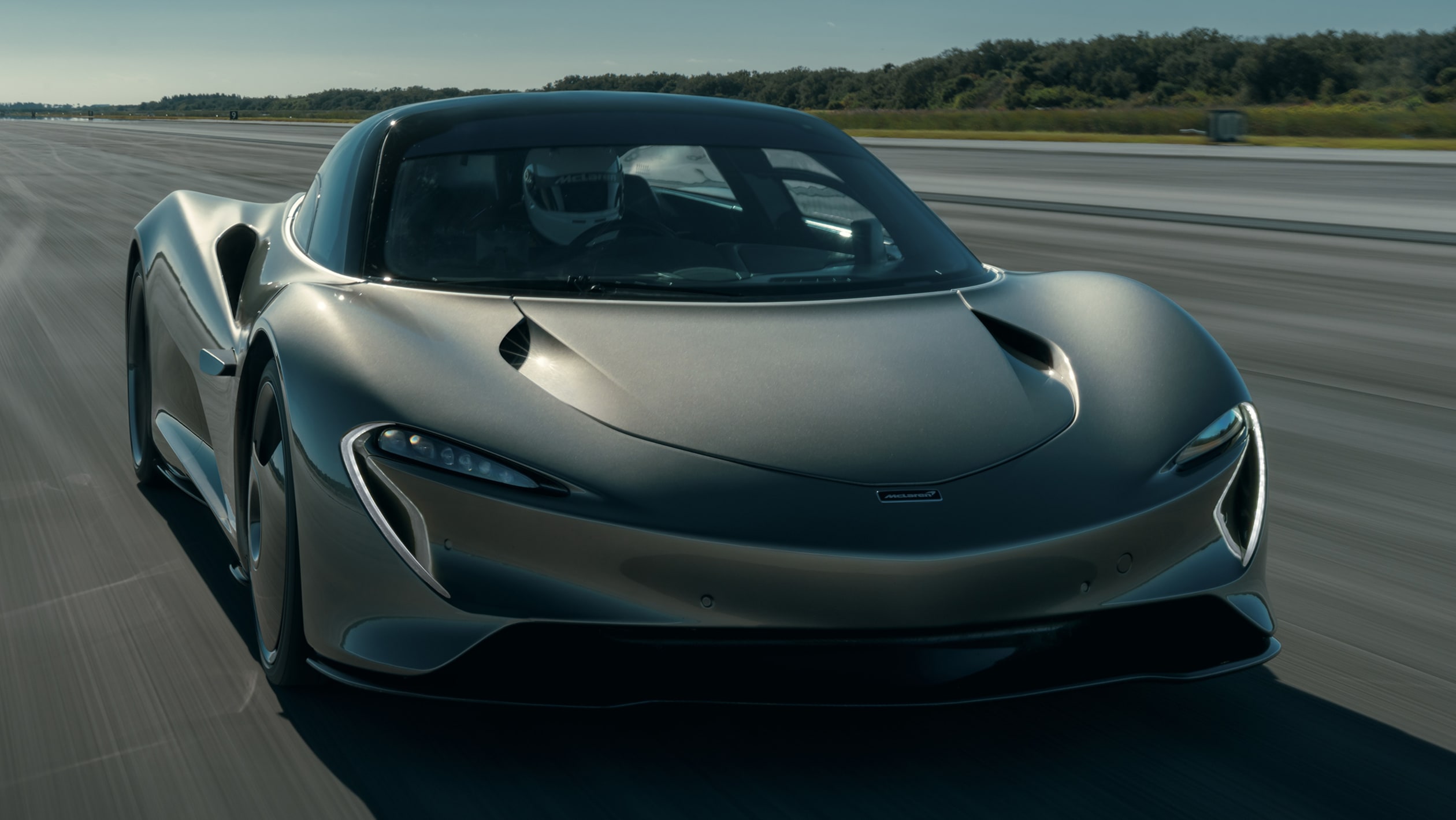 New 250mph McLaren Speedtail hyper-GT revealed - pictures | Auto Express