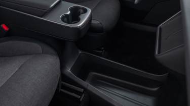 Tesla Model Y Standard storage