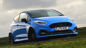 Ford Fiesta ST Edition - static
