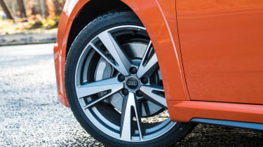 Audi TT Roadster - wheel