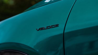 Alfa Romeo Tonale - &#039;Veloce&#039; badge
