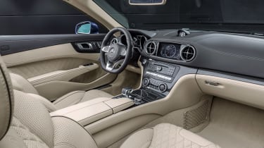 Mercedes SL facelift 2015 26