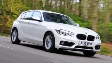 Best hatchbacks 2017/2018  - BMW 1 Series