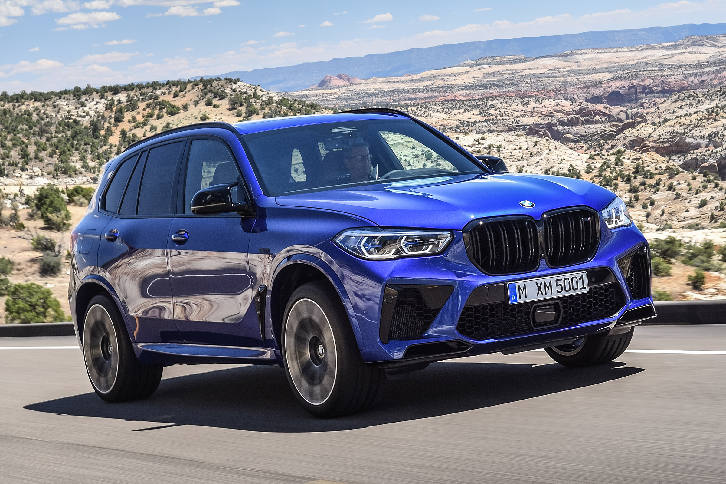 New 2020 Bmw X5 M Arrives With V8 Power And 616bhp Auto Express