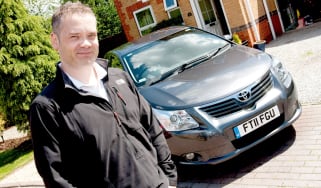 Fix for Avensis fault
