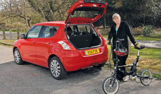 Suzuki Swift header