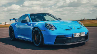 New Porsche 911 GT3 2021 review | Auto Express