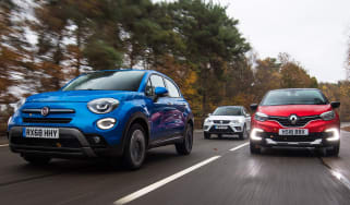fiat 500x group test header
