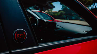 New Fiat Tipo Hybrid 2022 - badge