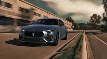 Maserati MC Edition - Levante