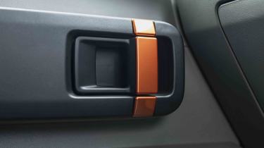 Farizon SV - door handle