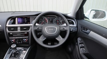 Audi's A4 Ultra Sport is a subtle sendoff to the manual transmission - CNET