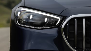 Mercedes-AMG S 63 e Performance - front light