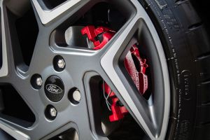 Ford Fiesta ST - brake caliper