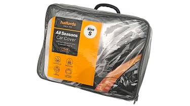 Best indoor car covers - Halfords bag