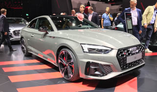 Audi S5 2019 - front
