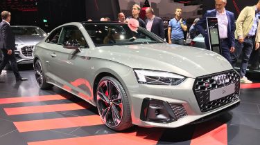 Audi S5 2019 - front