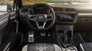 Volkswagen Tiguan Allspace - interior