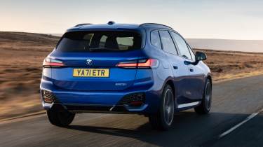 Used BMW 2 Series Active Tourer - rear
